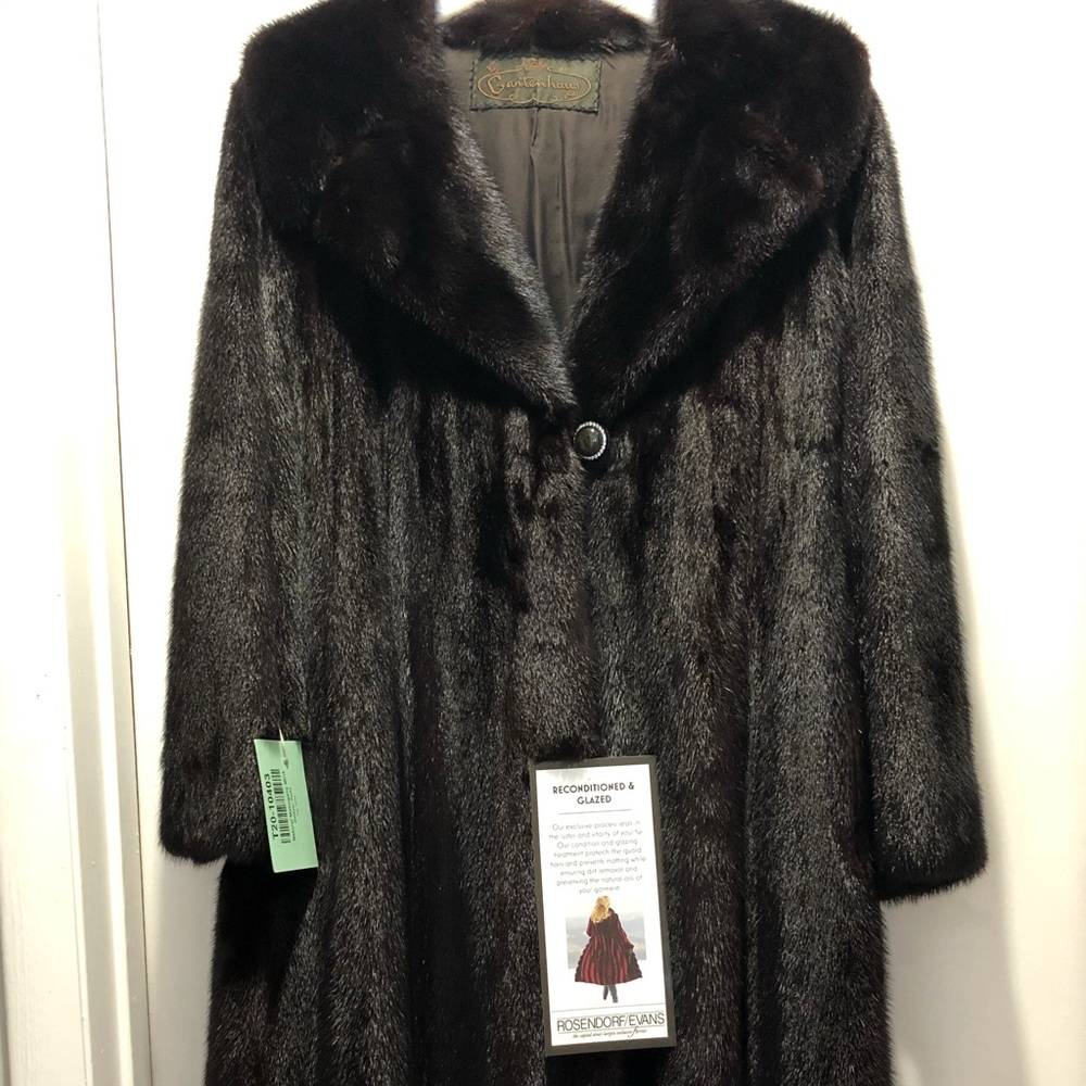 Mink Jacket - Picture 2 of 4